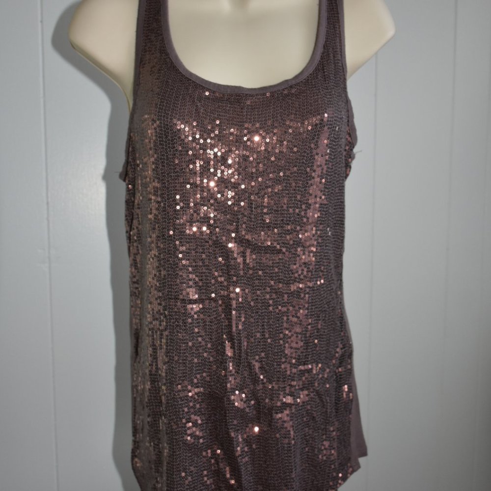 Maurices Sequin Tank Large
